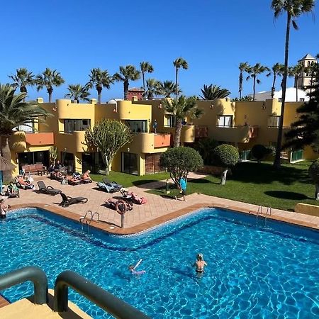 Atlantic Garden Andrew Apartments Pool Air Conditioning Corralejo Ngoại thất bức ảnh