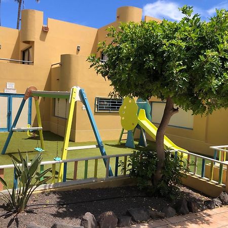 Atlantic Garden Andrew Apartments Pool Air Conditioning Corralejo Ngoại thất bức ảnh