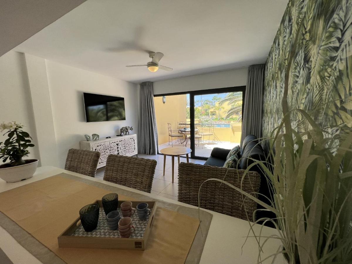 Atlantic Garden Andrew Apartments Pool Air Conditioning Corralejo Ngoại thất bức ảnh