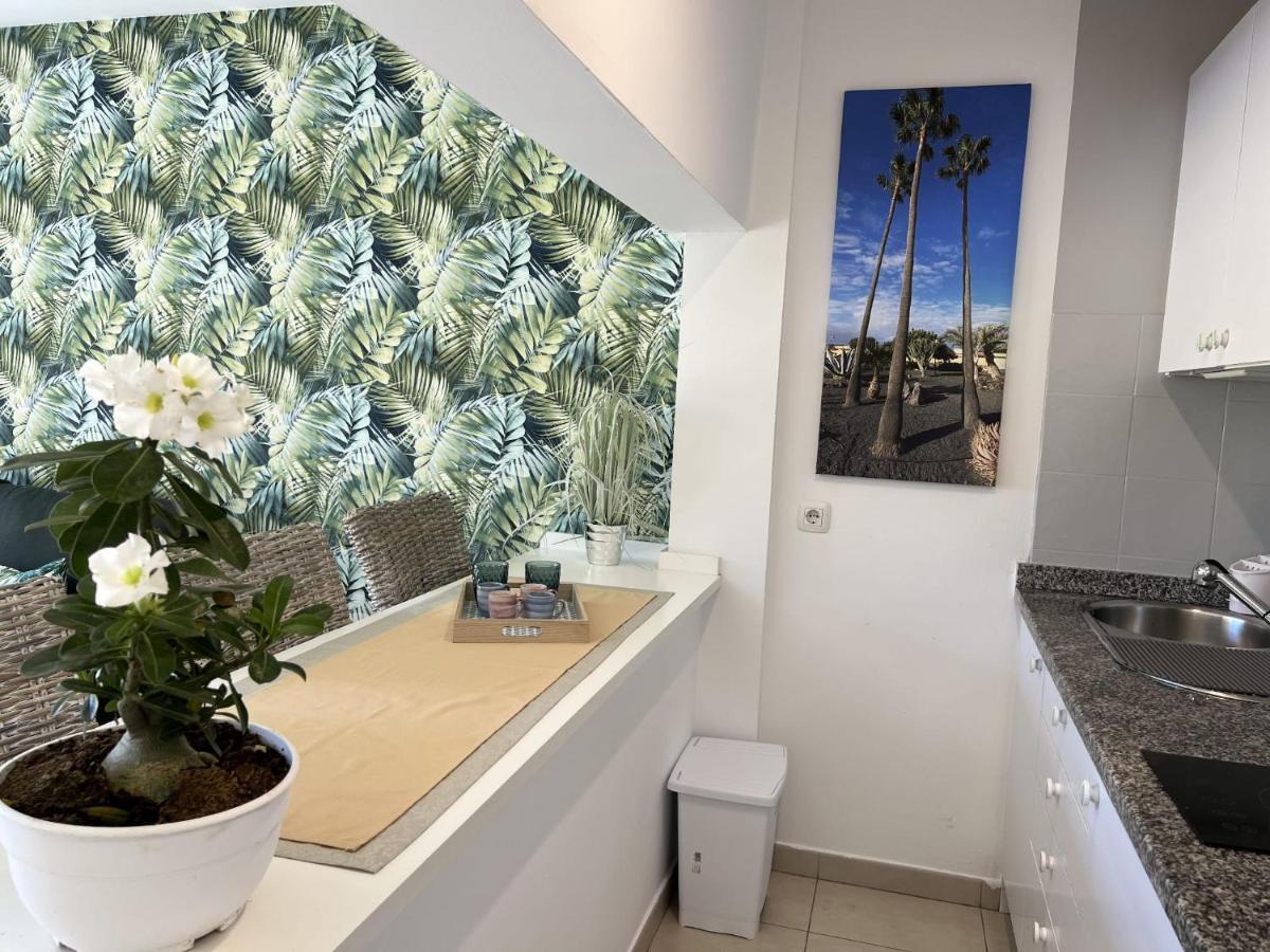 Atlantic Garden Andrew Apartments Pool Air Conditioning Corralejo Ngoại thất bức ảnh