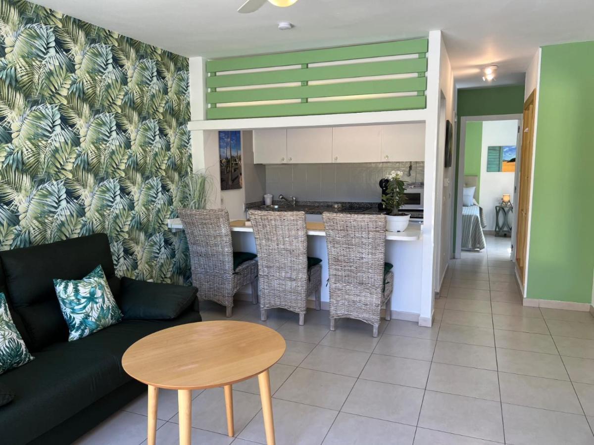 Atlantic Garden Andrew Apartments Pool Air Conditioning Corralejo Ngoại thất bức ảnh