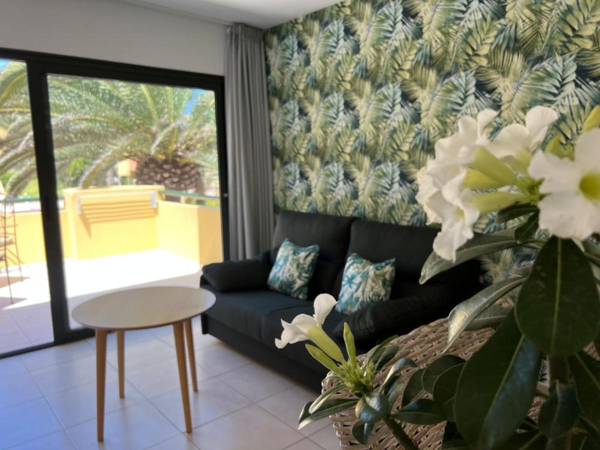 Atlantic Garden Andrew Apartments Pool Air Conditioning Corralejo Ngoại thất bức ảnh