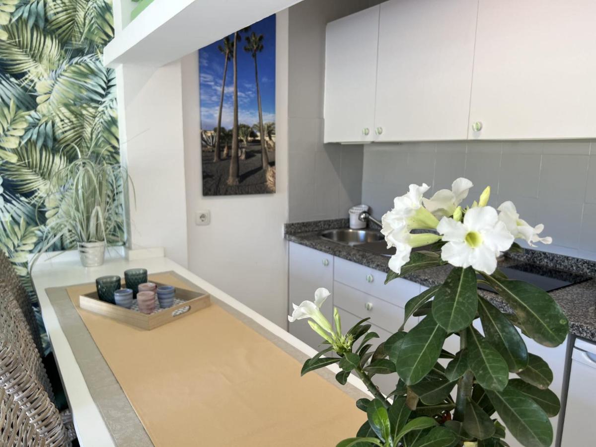 Atlantic Garden Andrew Apartments Pool Air Conditioning Corralejo Ngoại thất bức ảnh
