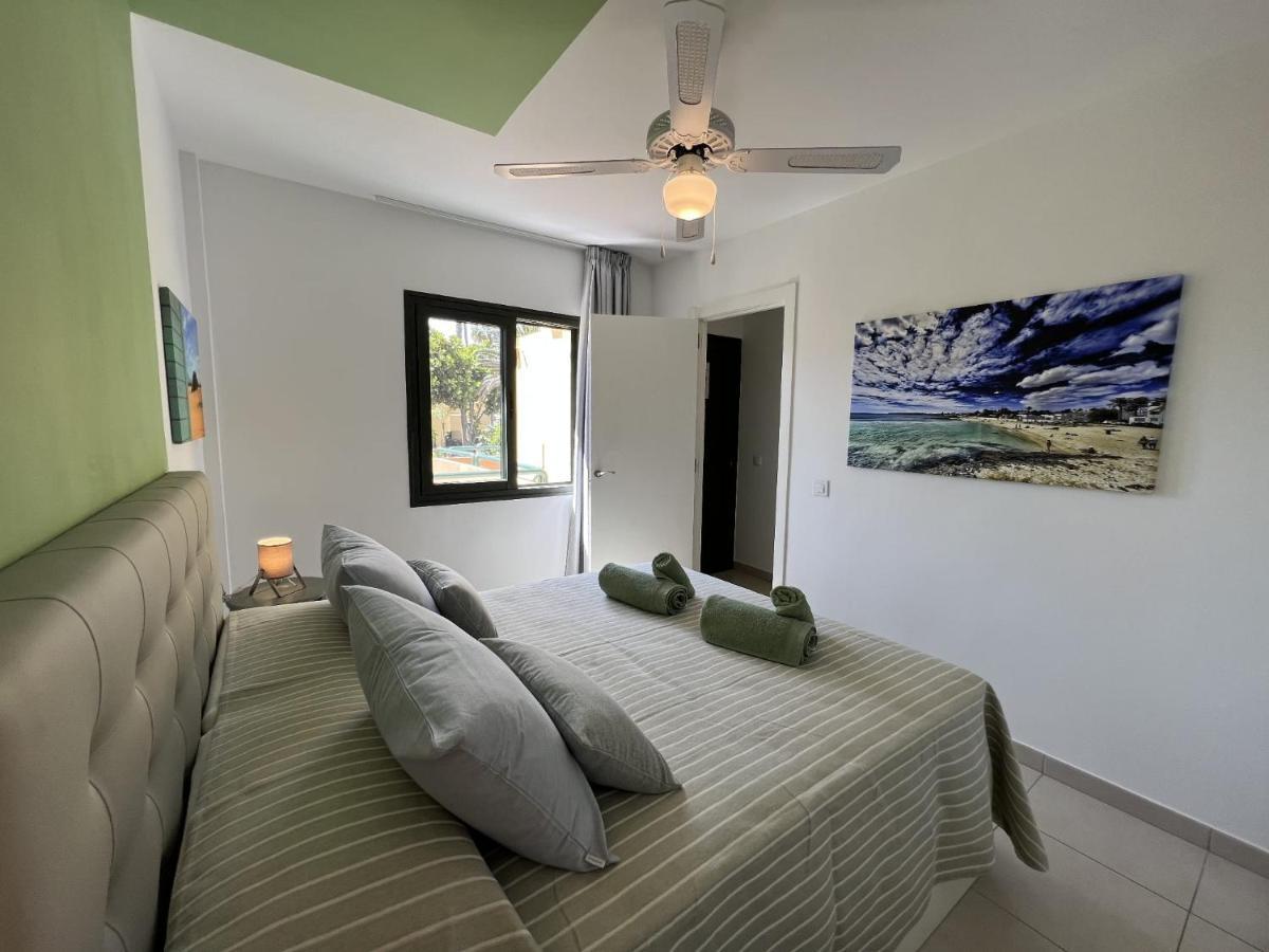 Atlantic Garden Andrew Apartments Pool Air Conditioning Corralejo Ngoại thất bức ảnh