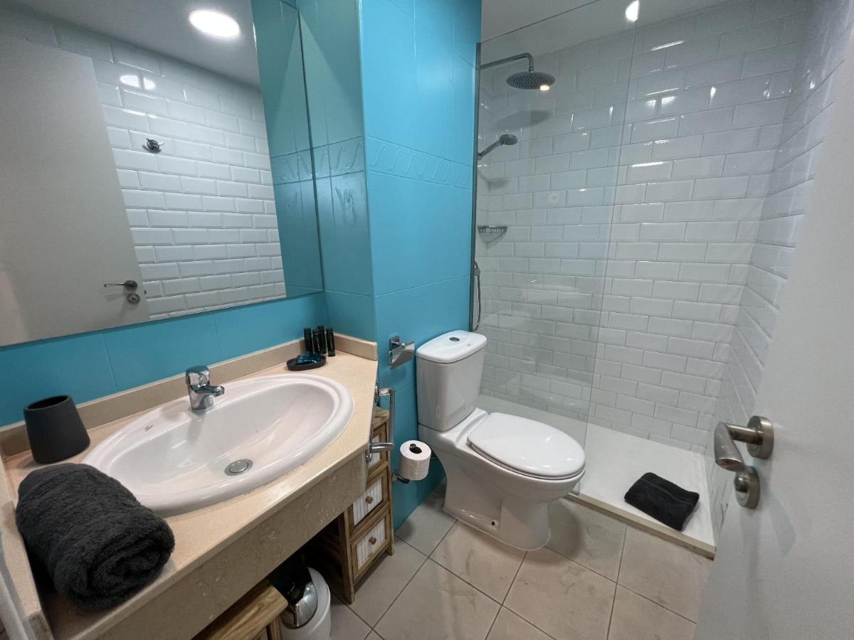 Atlantic Garden Andrew Apartments Pool Air Conditioning Corralejo Ngoại thất bức ảnh