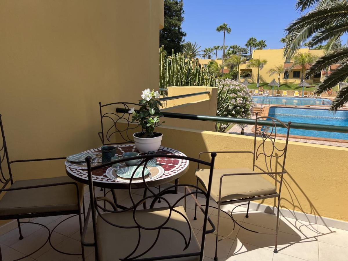 Atlantic Garden Andrew Apartments Pool Air Conditioning Corralejo Ngoại thất bức ảnh
