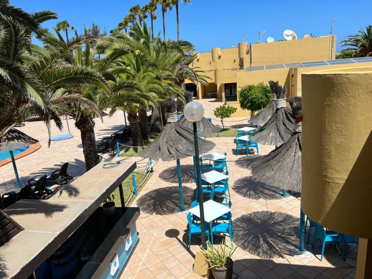 Atlantic Garden Andrew Apartments Pool Air Conditioning Corralejo Ngoại thất bức ảnh