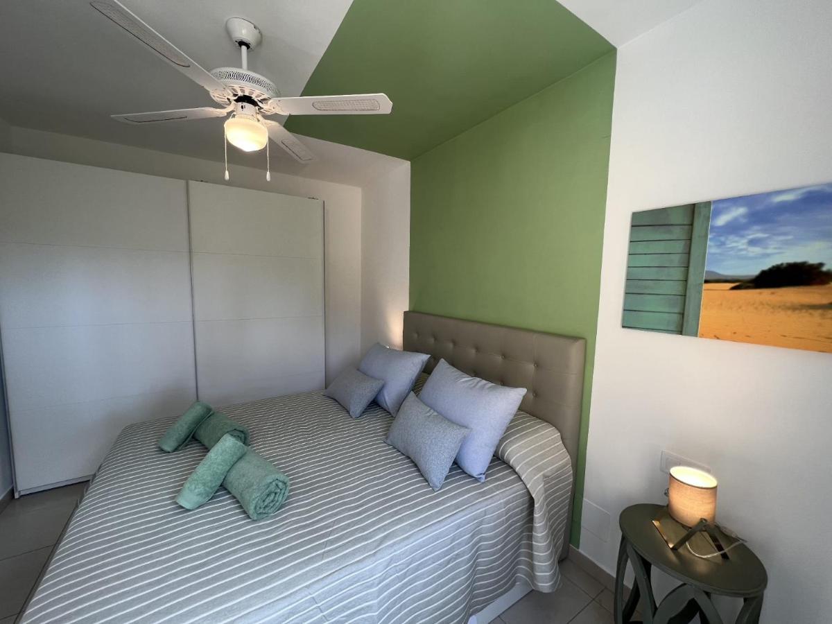 Atlantic Garden Andrew Apartments Pool Air Conditioning Corralejo Ngoại thất bức ảnh
