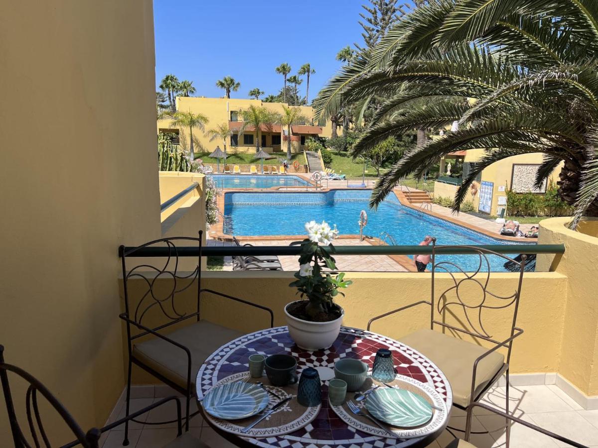 Atlantic Garden Andrew Apartments Pool Air Conditioning Corralejo Ngoại thất bức ảnh