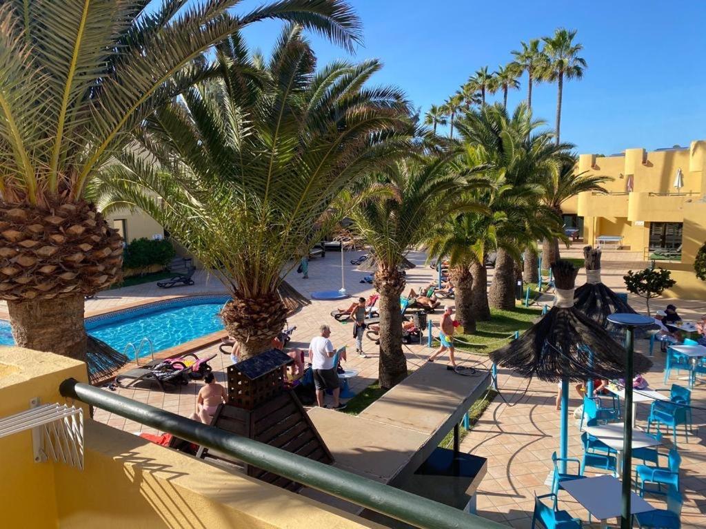 Atlantic Garden Andrew Apartments Pool Air Conditioning Corralejo Ngoại thất bức ảnh