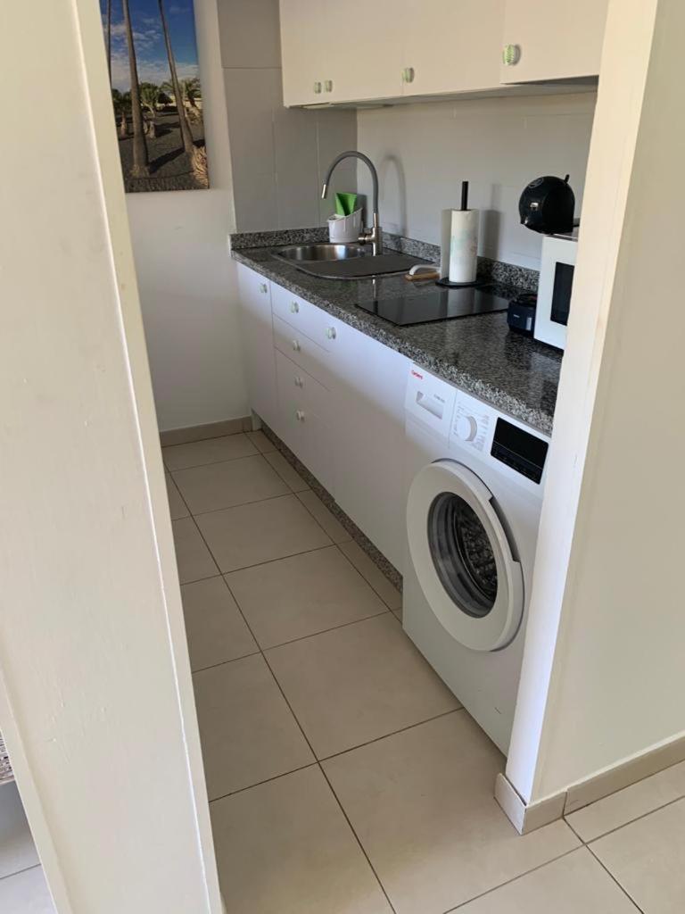 Atlantic Garden Andrew Apartments Pool Air Conditioning Corralejo Ngoại thất bức ảnh
