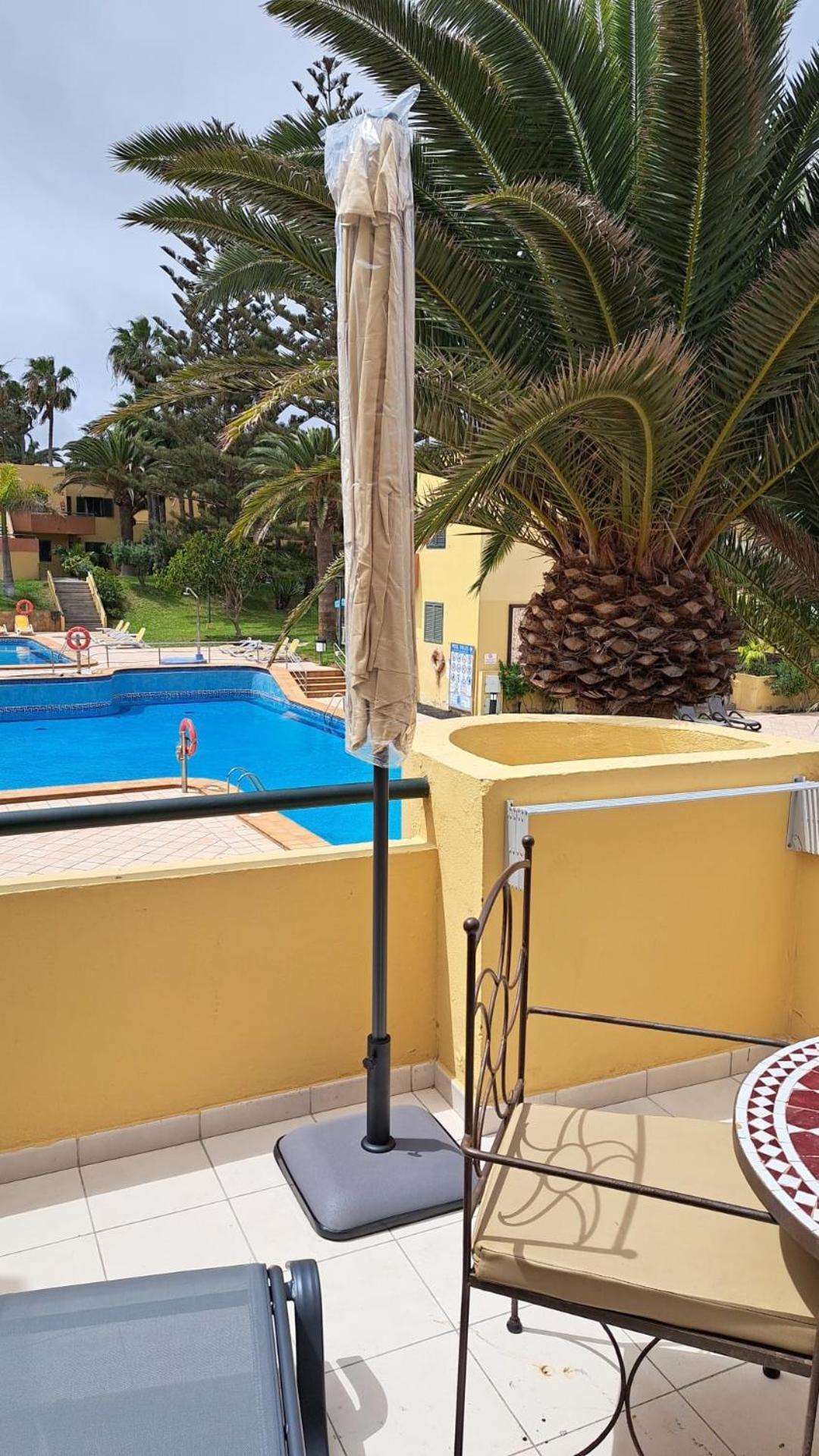 Atlantic Garden Andrew Apartments Pool Air Conditioning Corralejo Ngoại thất bức ảnh