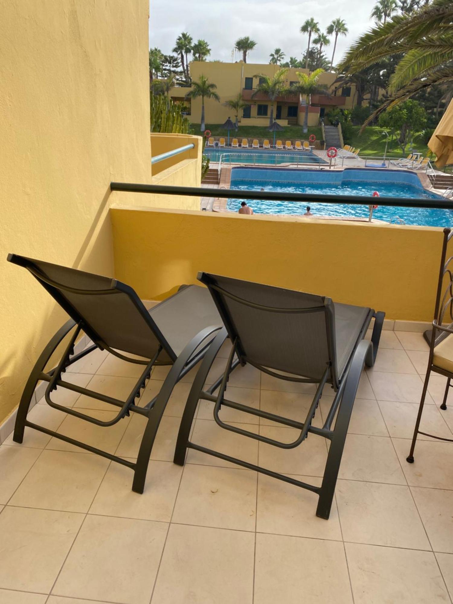 Atlantic Garden Andrew Apartments Pool Air Conditioning Corralejo Ngoại thất bức ảnh