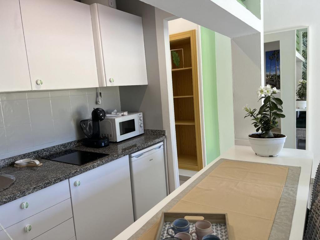 Atlantic Garden Andrew Apartments Pool Air Conditioning Corralejo Ngoại thất bức ảnh