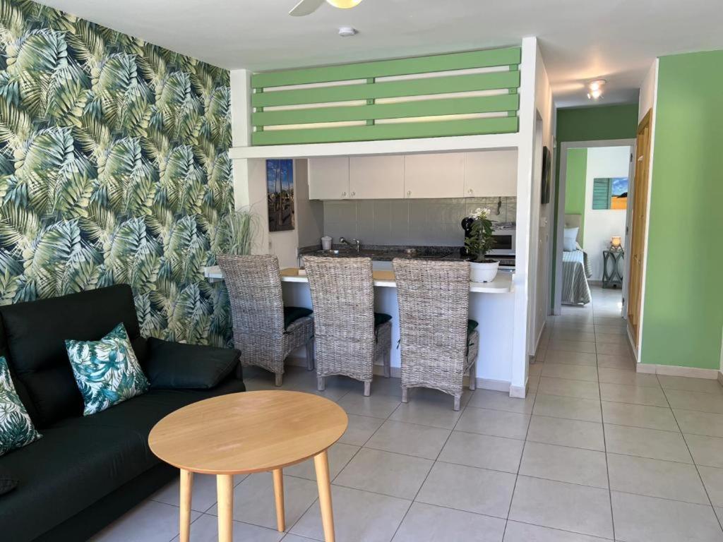 Atlantic Garden Andrew Apartments Pool Air Conditioning Corralejo Ngoại thất bức ảnh