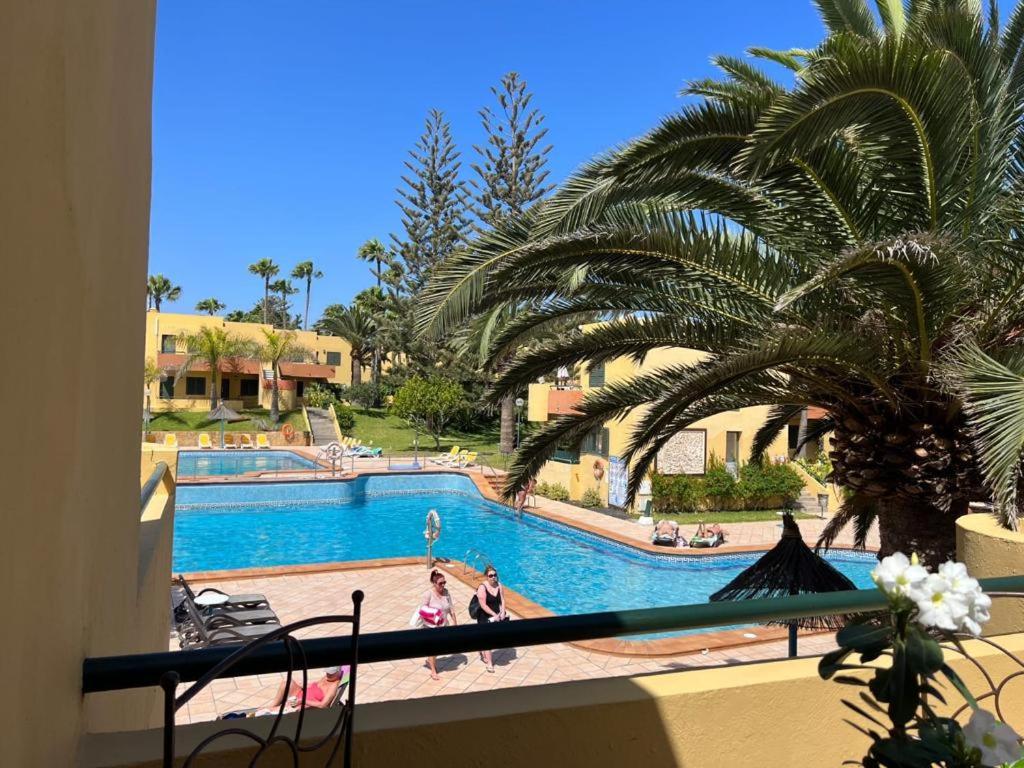 Atlantic Garden Andrew Apartments Pool Air Conditioning Corralejo Ngoại thất bức ảnh
