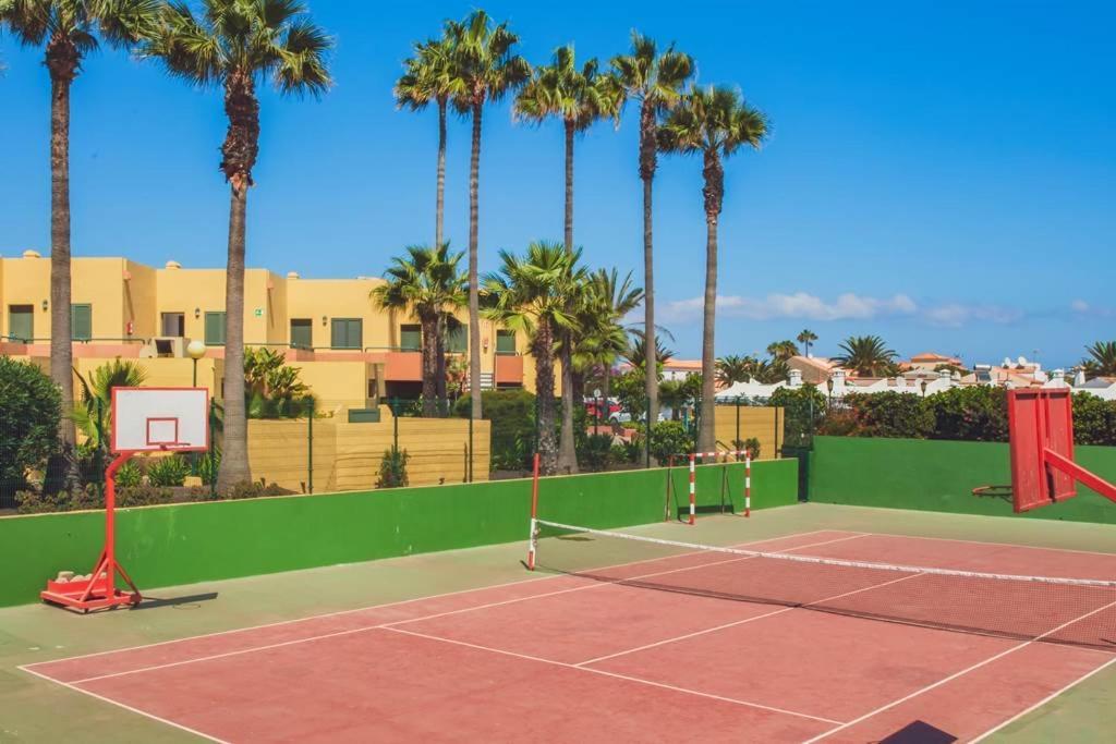 Atlantic Garden Andrew Apartments Pool Air Conditioning Corralejo Ngoại thất bức ảnh