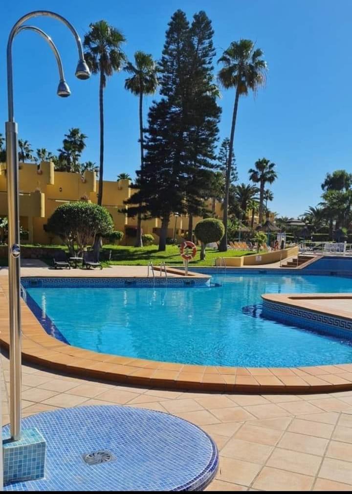 Atlantic Garden Andrew Apartments Pool Air Conditioning Corralejo Ngoại thất bức ảnh