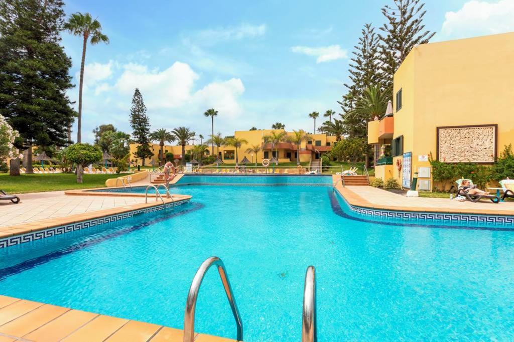 Atlantic Garden Andrew Apartments Pool Air Conditioning Corralejo Ngoại thất bức ảnh