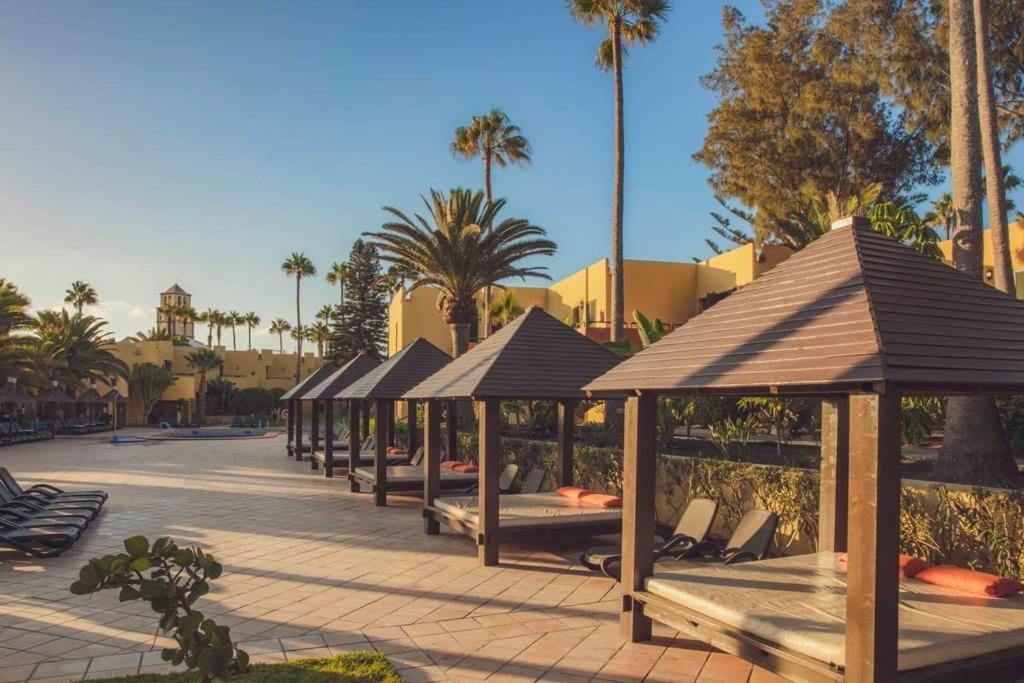 Atlantic Garden Andrew Apartments Pool Air Conditioning Corralejo Ngoại thất bức ảnh