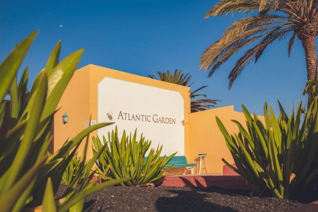 Atlantic Garden Andrew Apartments Pool Air Conditioning Corralejo Ngoại thất bức ảnh