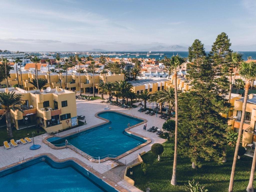 Atlantic Garden Andrew Apartments Pool Air Conditioning Corralejo Ngoại thất bức ảnh