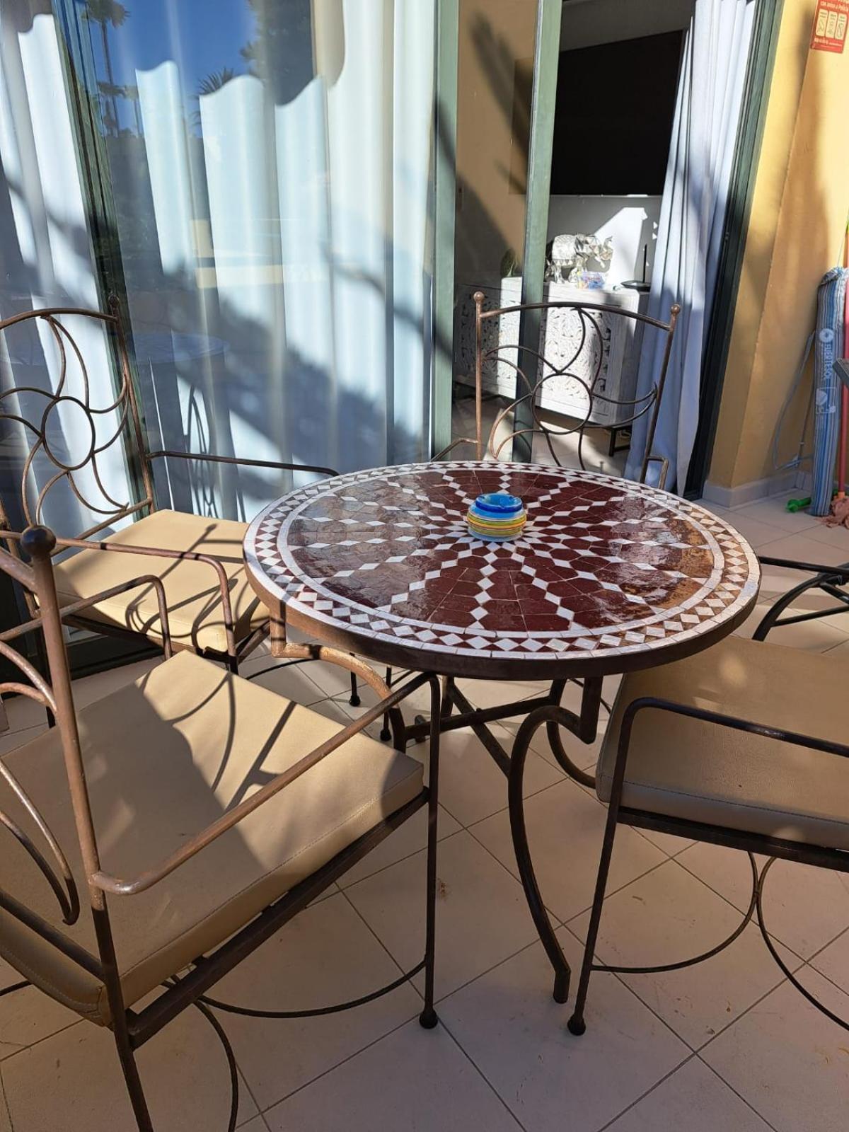 Atlantic Garden Andrew Apartments Pool Air Conditioning Corralejo Ngoại thất bức ảnh