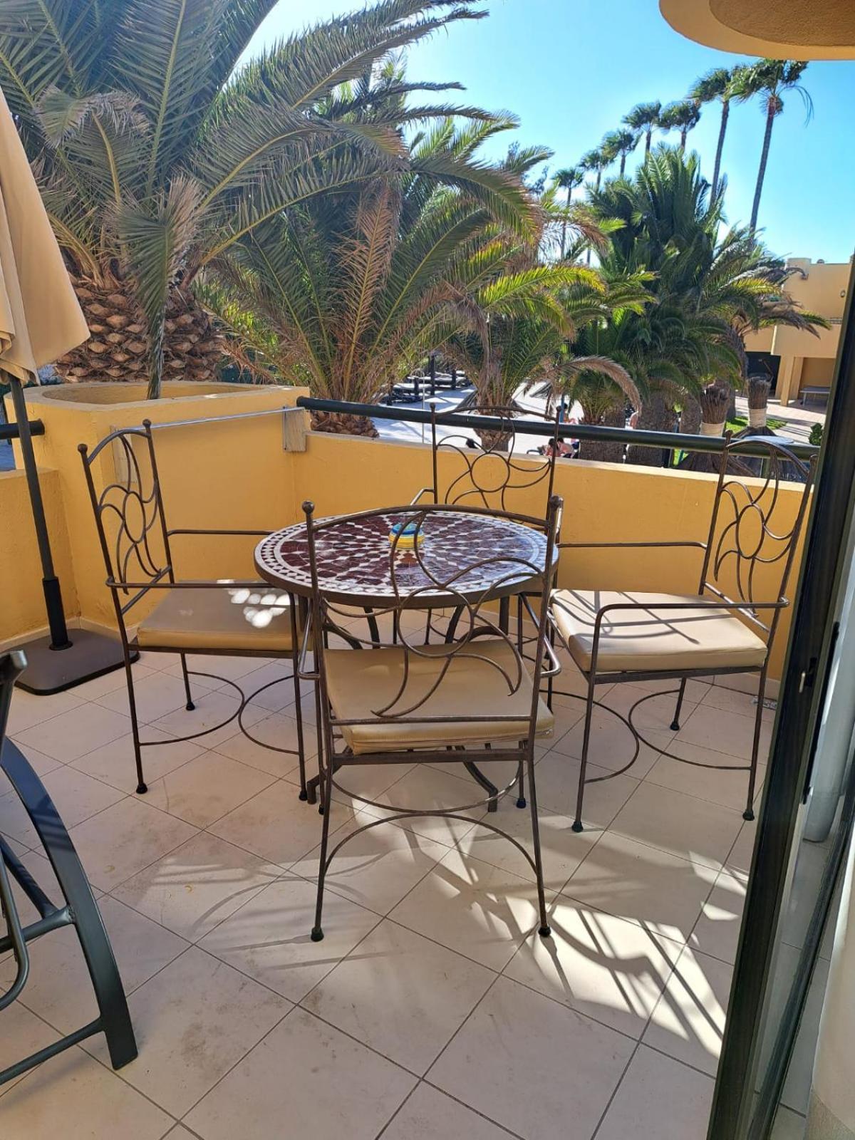 Atlantic Garden Andrew Apartments Pool Air Conditioning Corralejo Ngoại thất bức ảnh