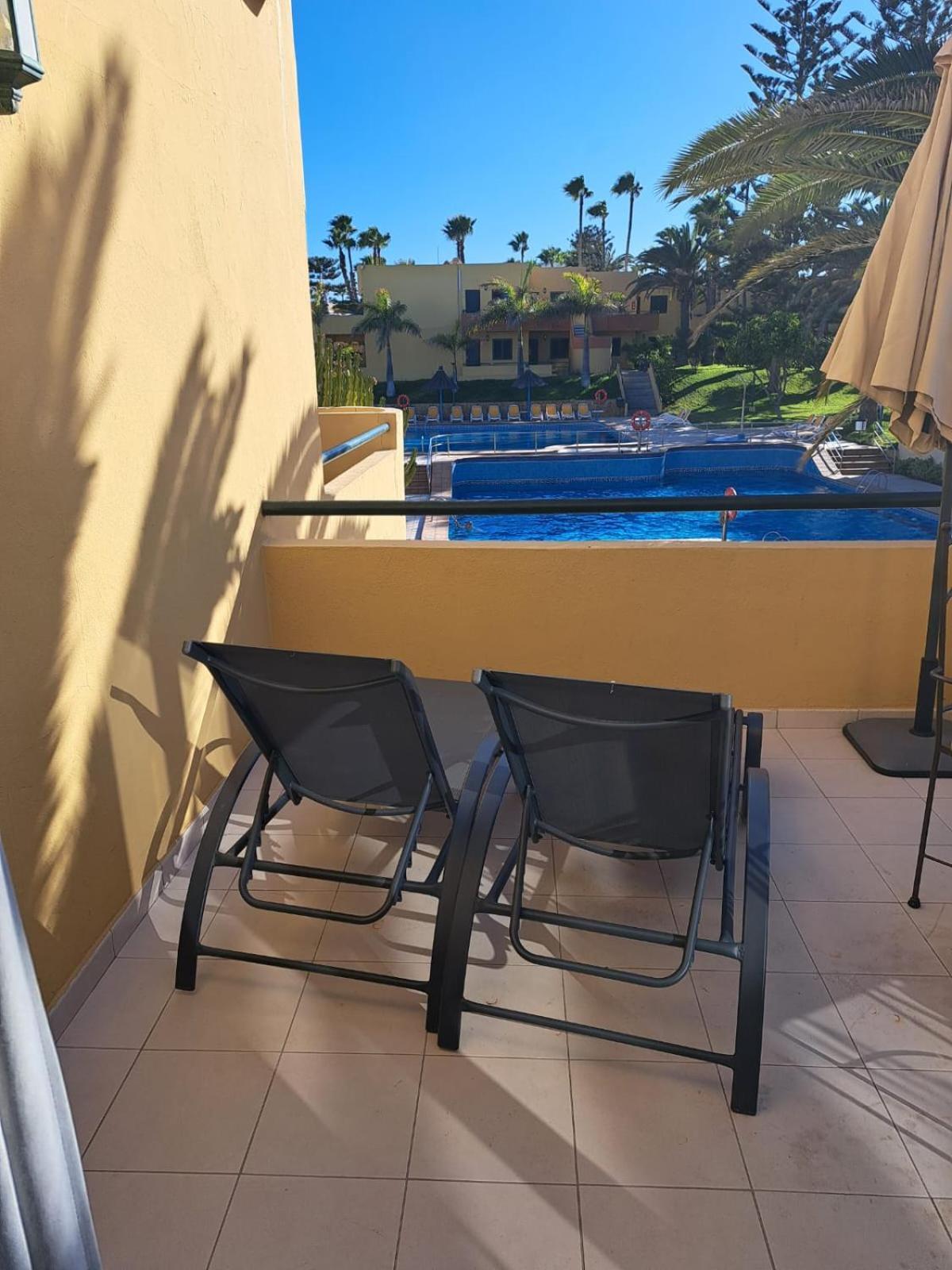 Atlantic Garden Andrew Apartments Pool Air Conditioning Corralejo Ngoại thất bức ảnh