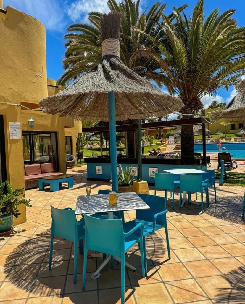 Atlantic Garden Andrew Apartments Pool Air Conditioning Corralejo Ngoại thất bức ảnh