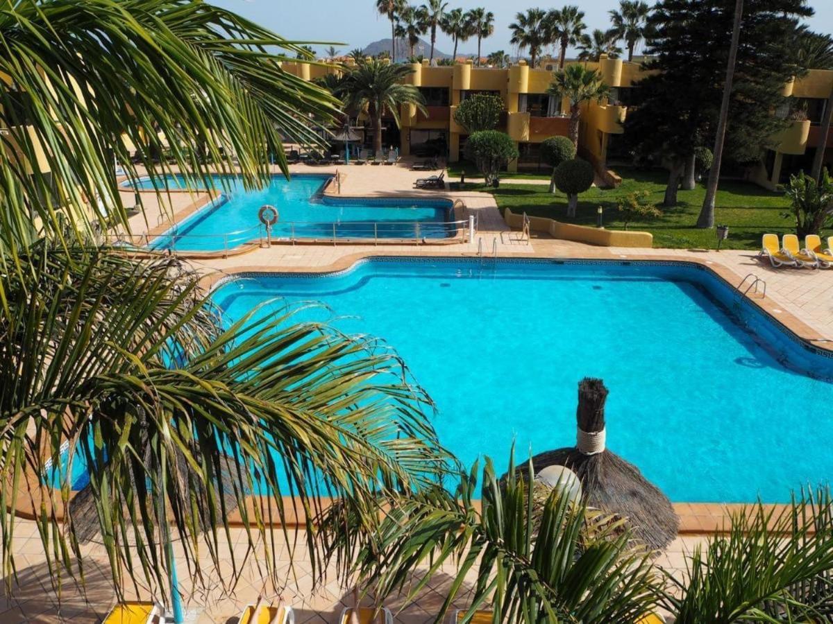 Atlantic Garden Andrew Apartments Pool Air Conditioning Corralejo Ngoại thất bức ảnh