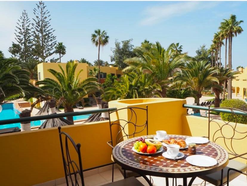 Atlantic Garden Andrew Apartments Pool Air Conditioning Corralejo Ngoại thất bức ảnh