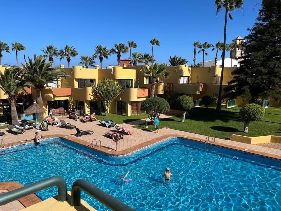 Atlantic Garden Andrew Apartments Pool Air Conditioning Corralejo Ngoại thất bức ảnh