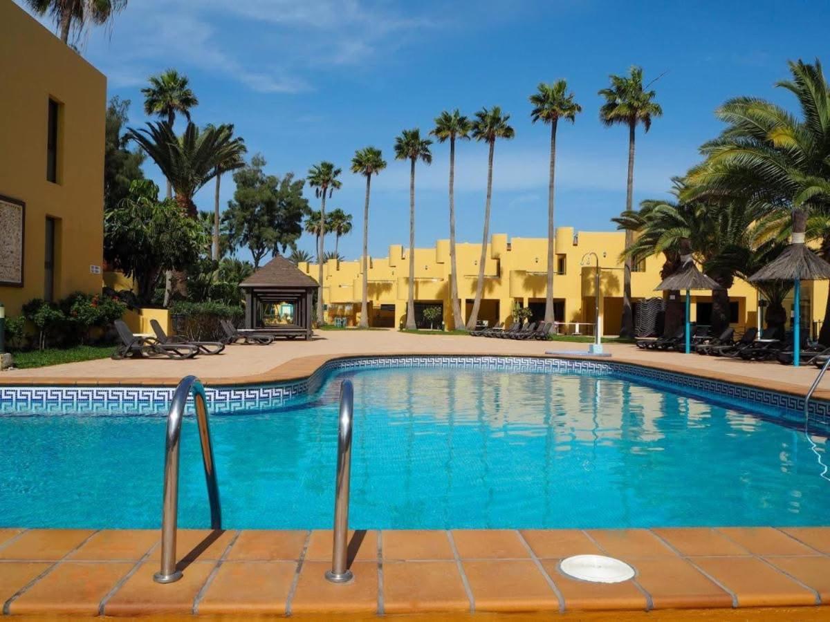 Atlantic Garden Andrew Apartments Pool Air Conditioning Corralejo Ngoại thất bức ảnh