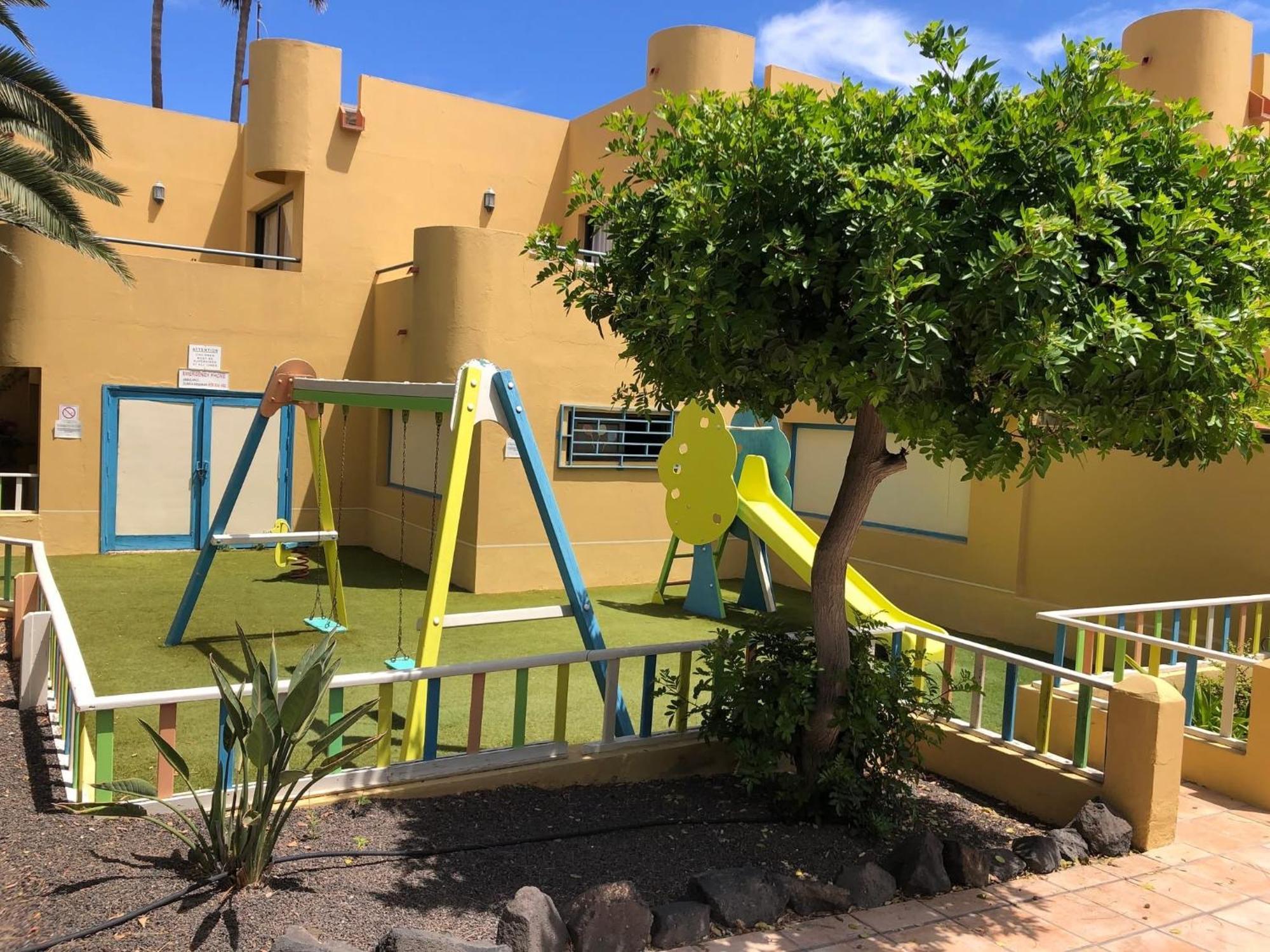 Atlantic Garden Andrew Apartments Pool Air Conditioning Corralejo Ngoại thất bức ảnh