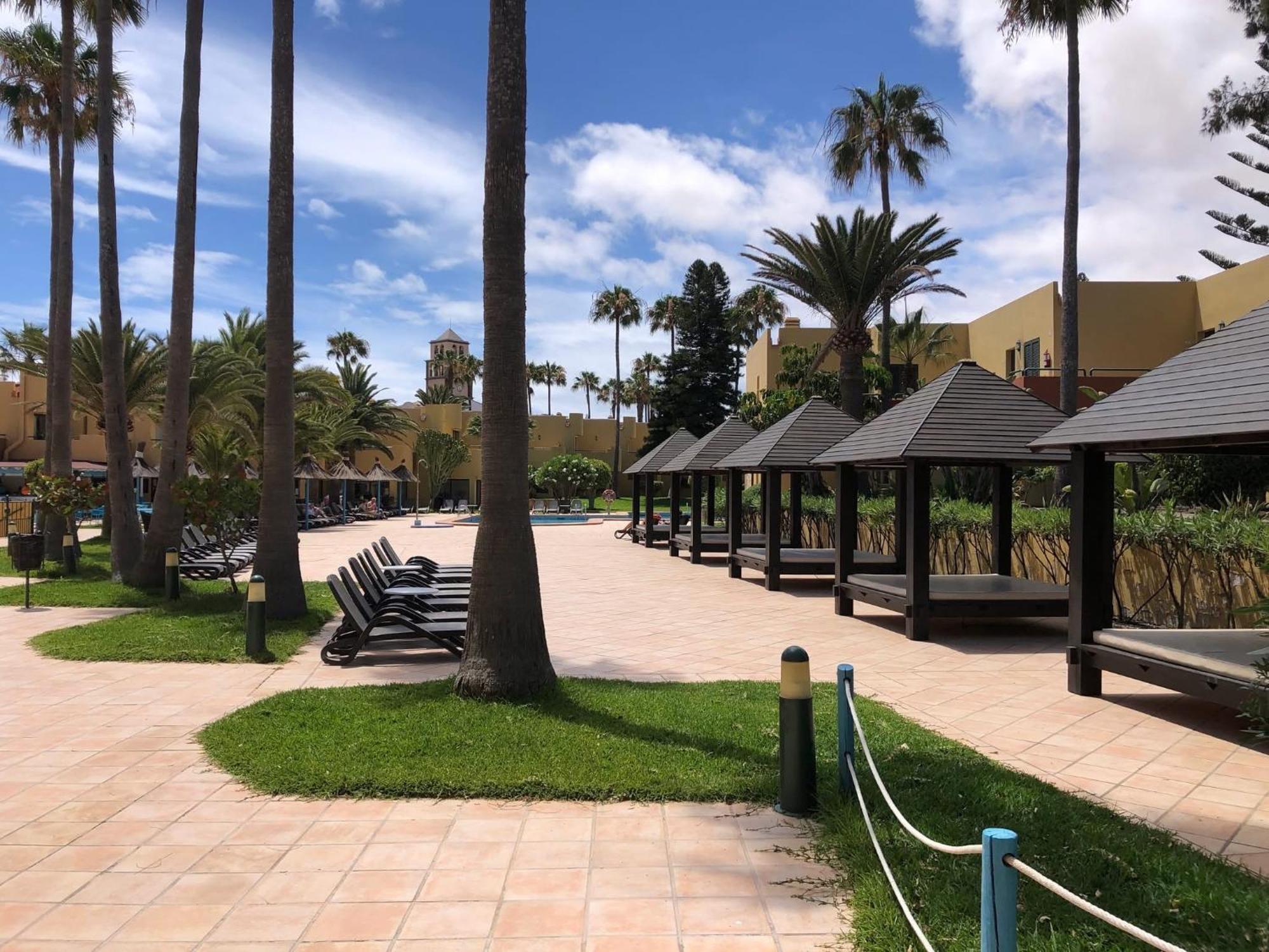 Atlantic Garden Andrew Apartments Pool Air Conditioning Corralejo Ngoại thất bức ảnh