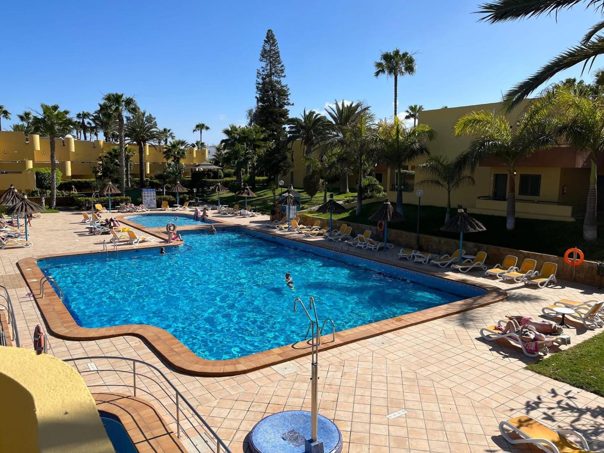 Atlantic Garden Andrew Apartments Pool Air Conditioning Corralejo Ngoại thất bức ảnh