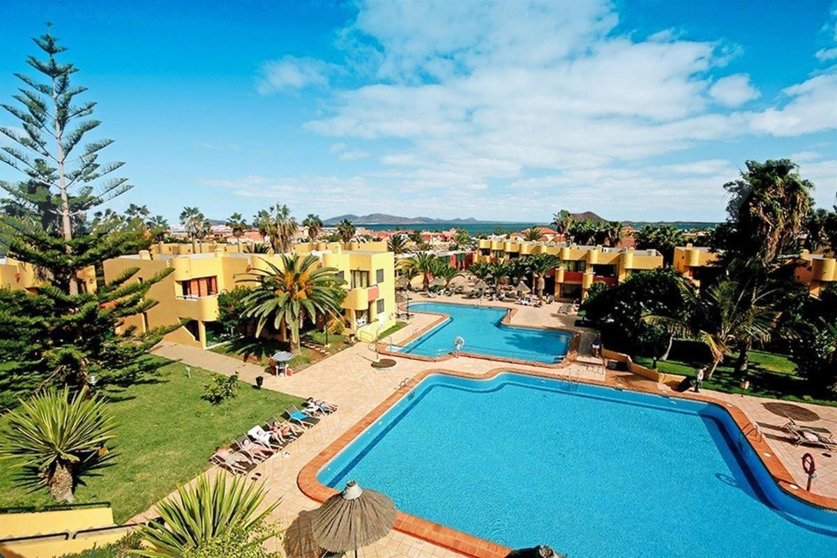 Atlantic Garden Andrew Apartments Pool Air Conditioning Corralejo Ngoại thất bức ảnh